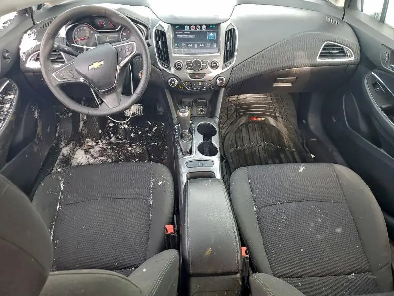 2016 CHEVROLET CRUZE LT  