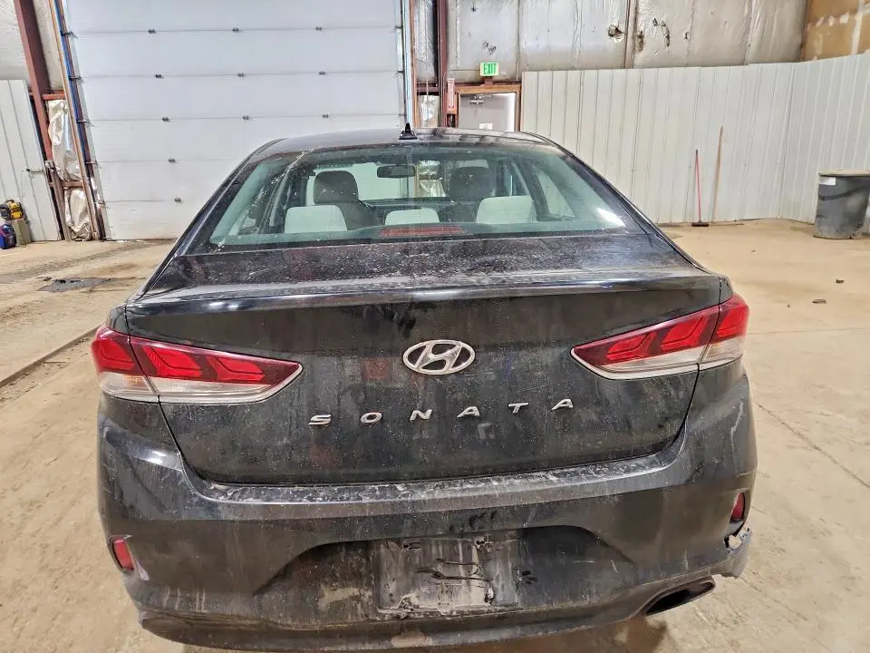2018 HYUNDAI SONATA SEL  