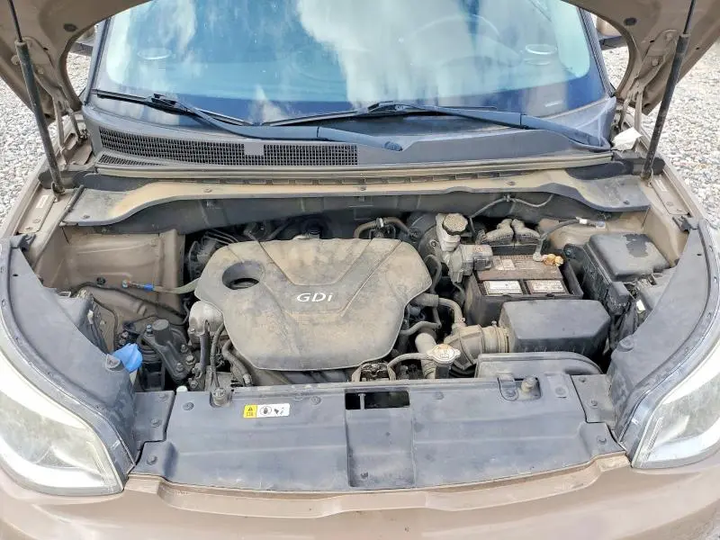 2014 KIA SOUL BASE  