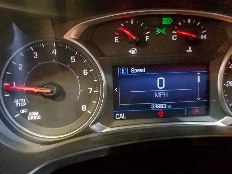 2021 GMC TERRAIN SLE  