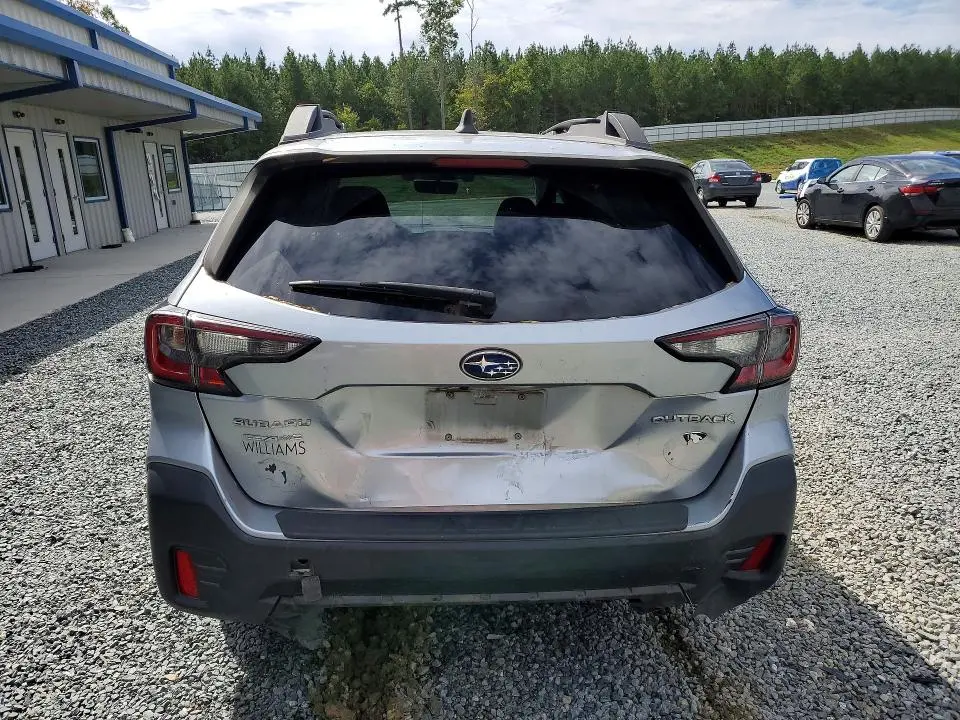 2021 SUBARU OUTBACK PREMIUM  