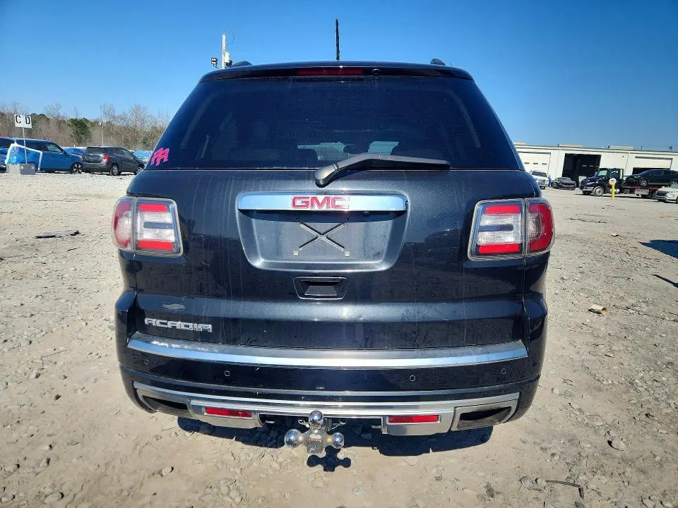 2014 GMC ACADIA DENALI  