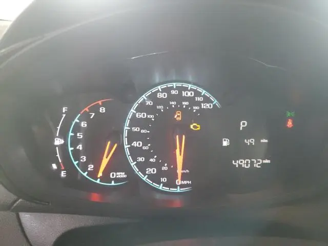 2019 CHEVROLET SPARK LS