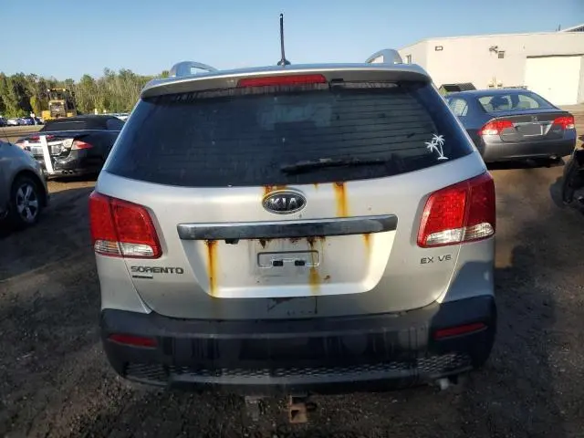 2011 KIA SORENTO EX  