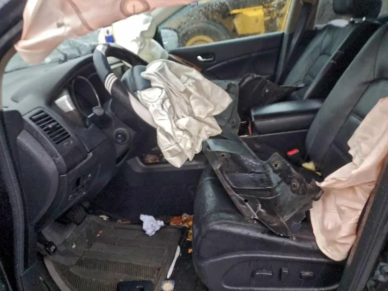 2012 NISSAN MURANO S  