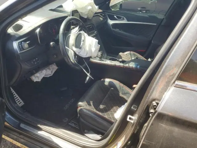 2019 GENESIS G70 PRESTIGE