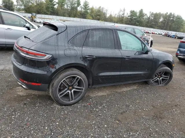 2020 PORSCHE MACAN S