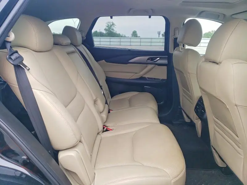 2018 MAZDA CX-9 TOURING  