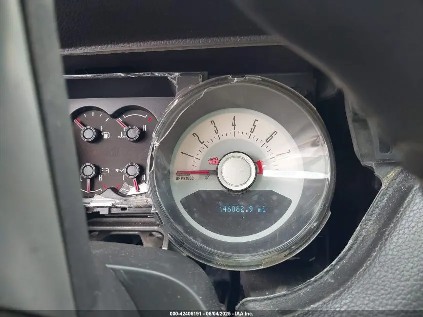 2011 FORD MUSTANG V6 PREMIUM