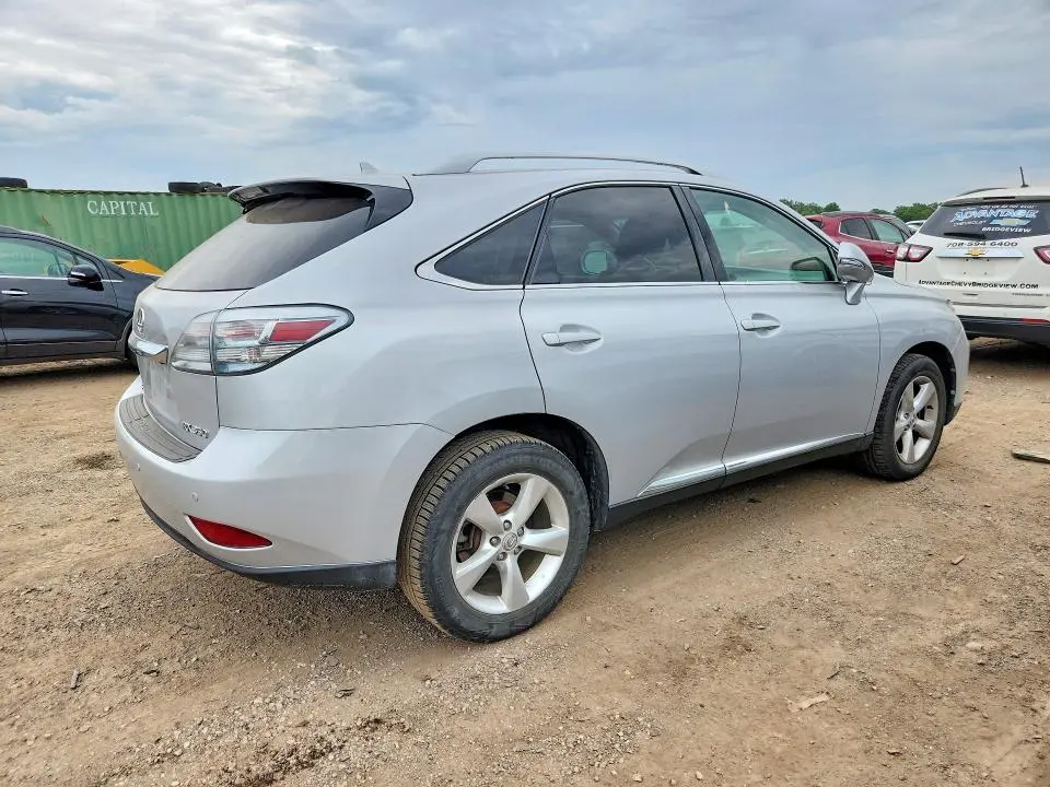 2010 LEXUS RX 350  