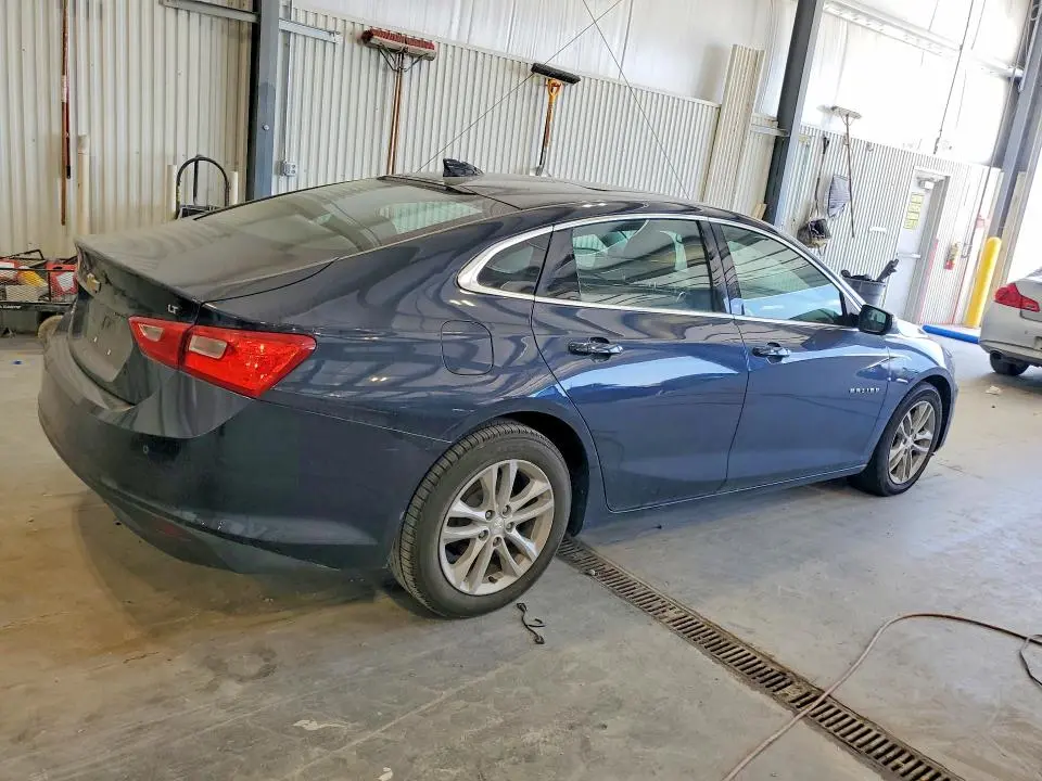2016 CHEVROLET MALIBU LT  