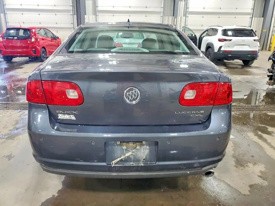 2010 BUICK LUCERNE CXL  