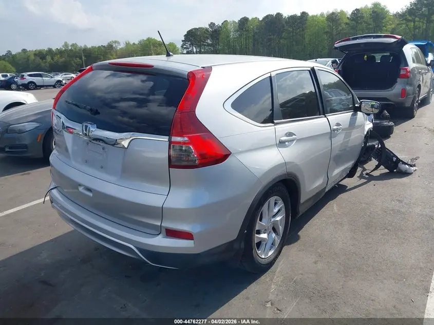 2016 HONDA CR-V EX
