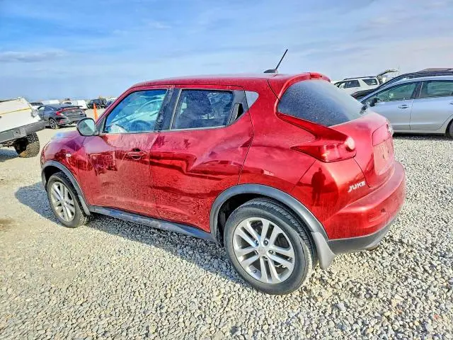 2011 NISSAN JUKE S  