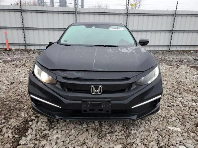 2019 HONDA CIVIC LX  