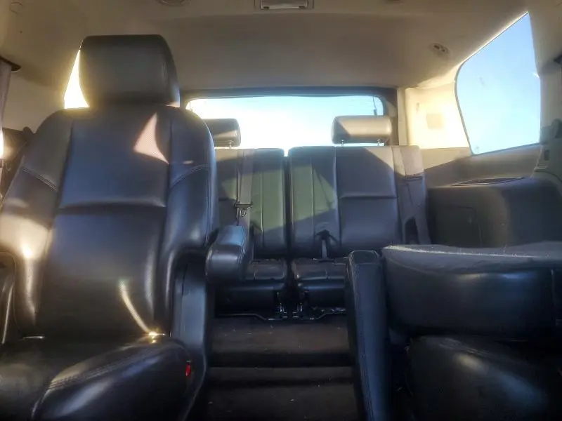 2011 GMC YUKON DENALI  