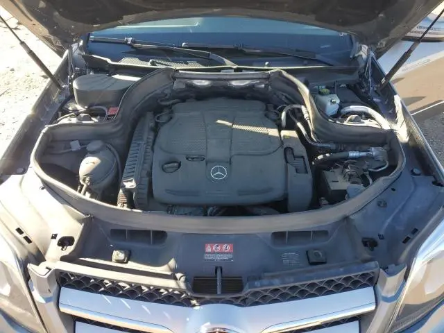 2013 MERCEDES-BENZ GLK 350 4MATIC  