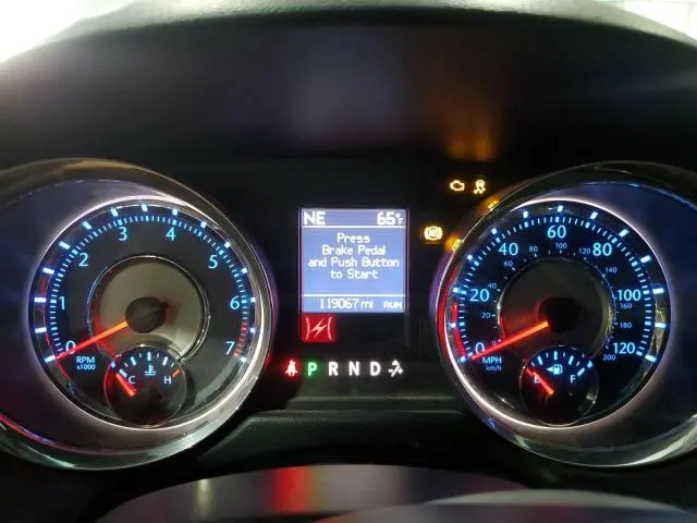2013 CHRYSLER TOWN & COUNTRY TOURING L  