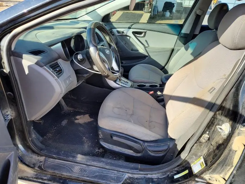 2011 HYUNDAI ELANTRA GLS  