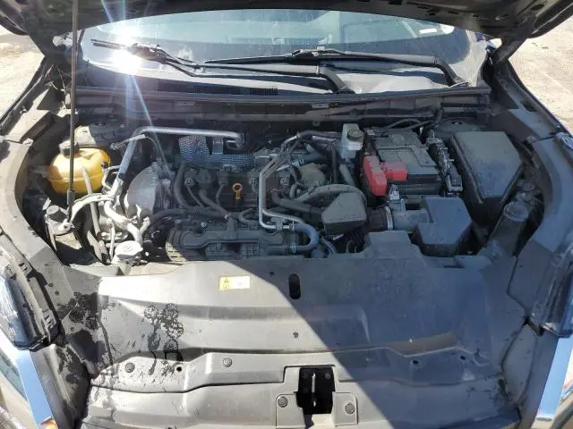 2022 MITSUBISHI OUTLANDER ES  