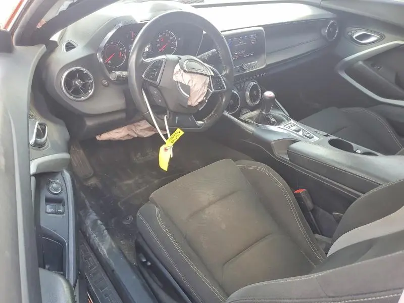 2023 CHEVROLET CAMARO LT1  