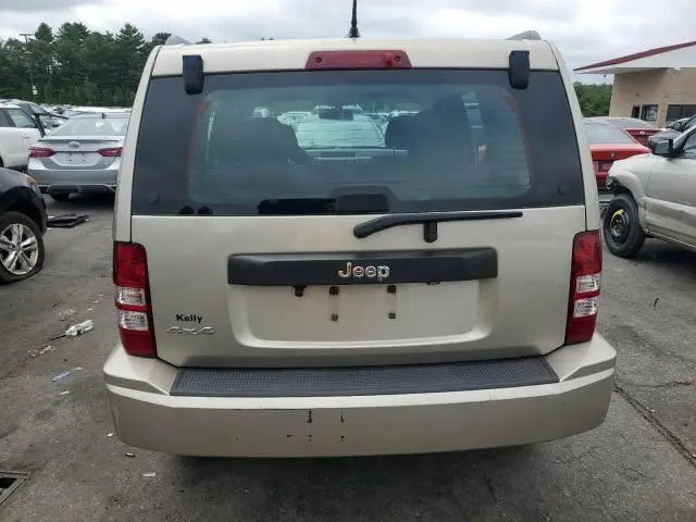 2011 JEEP LIBERTY SPORT  