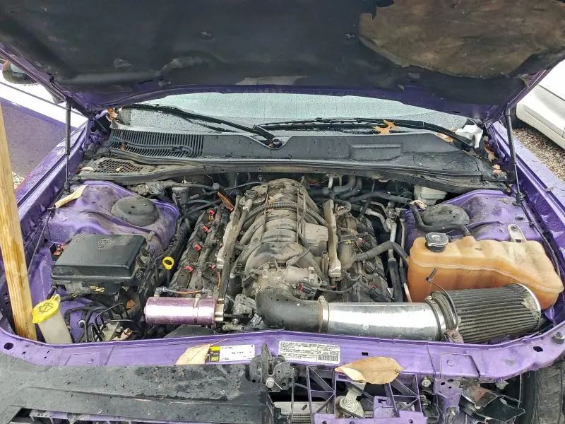 2013 DODGE CHALLENGER R/T  