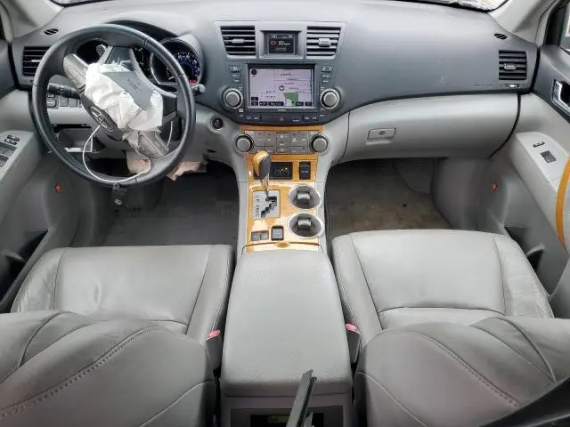 2010 TOYOTA HIGHLANDER HYBRID LIMITED