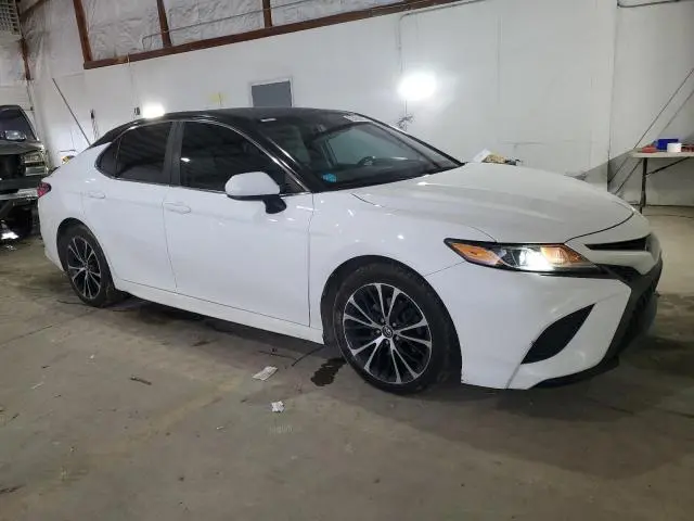 2018 TOYOTA CAMRY L  