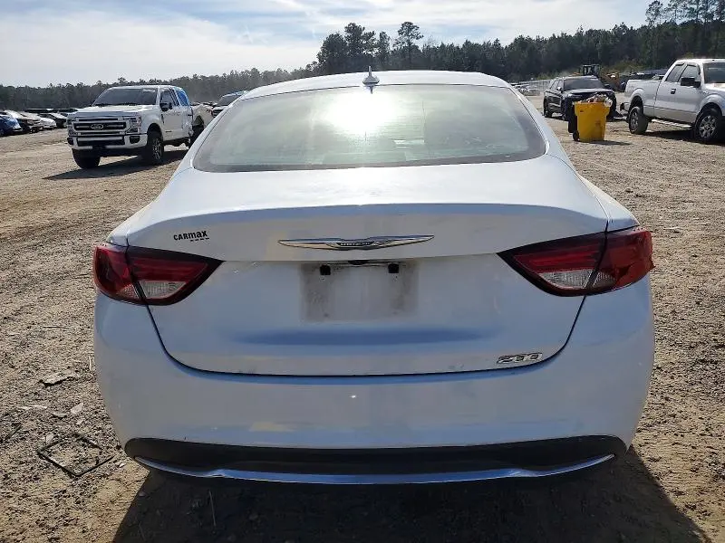 2016 CHRYSLER 200 LIMITED  