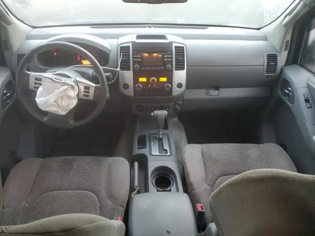 2014 NISSAN FRONTIER S  