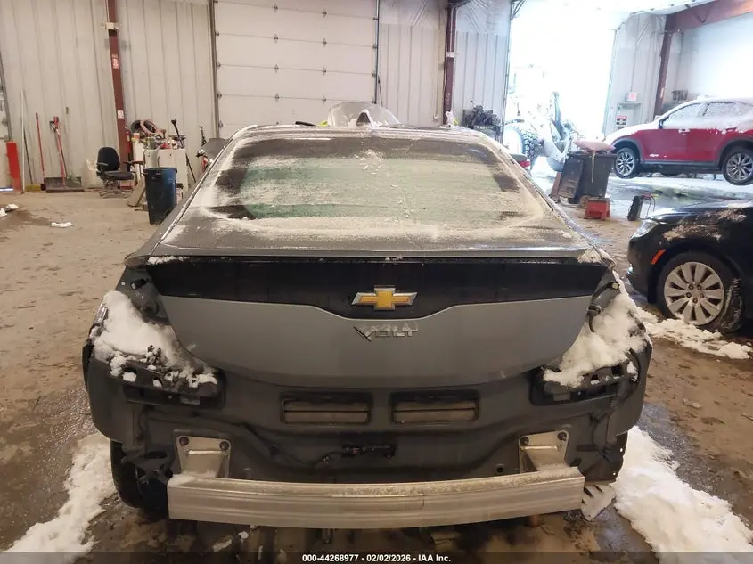 2019 CHEVROLET VOLT LT