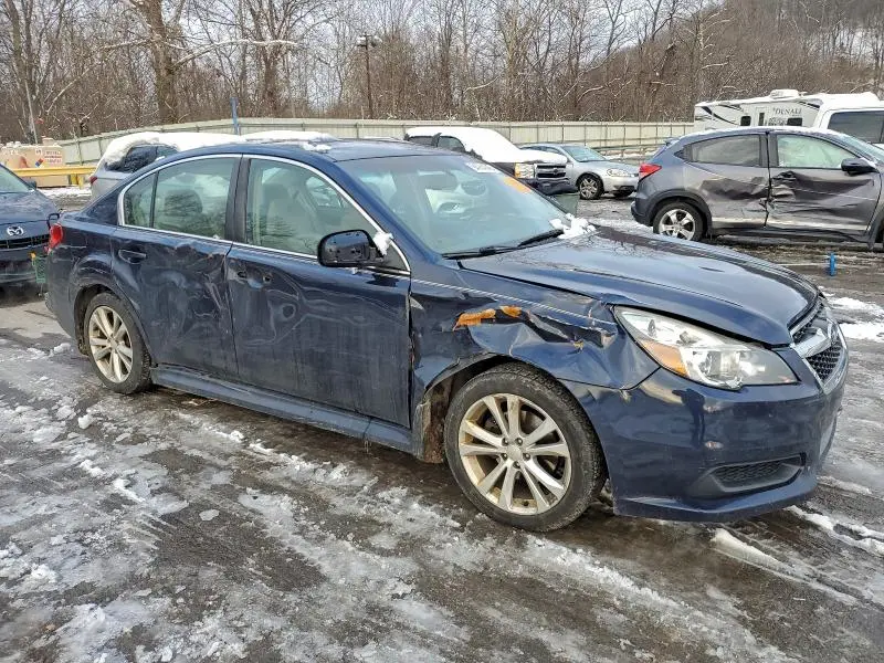 2014 SUBARU LEGACY 2.5I PREMIUM  