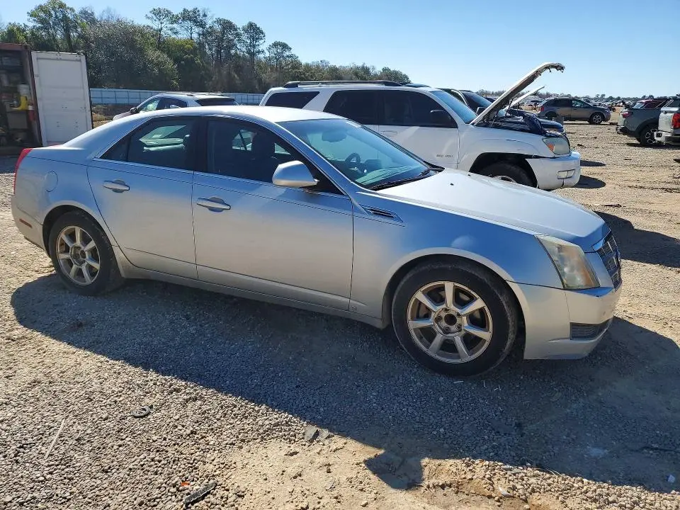 2013 CADILLAC CTS   