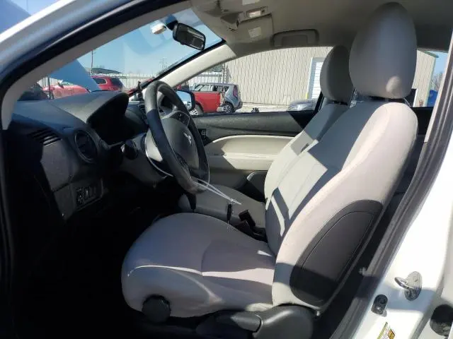 2020 MITSUBISHI MIRAGE G4 ES  