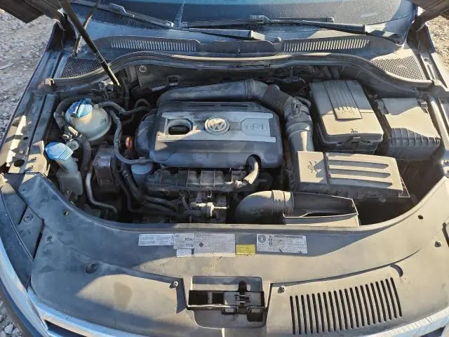 2013 VOLKSWAGEN CC SPORT  