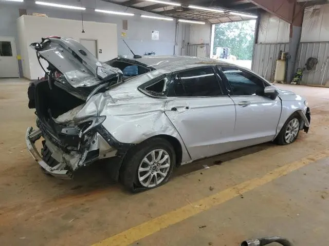 2016 FORD FUSION S  