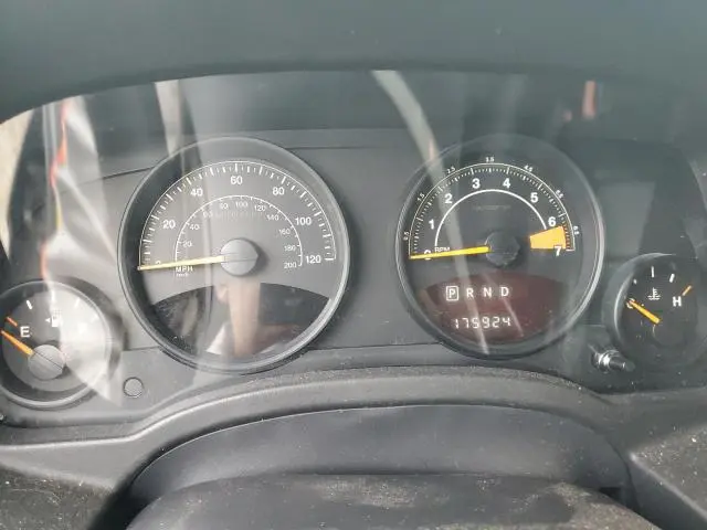2015 JEEP PATRIOT LATITUDE  