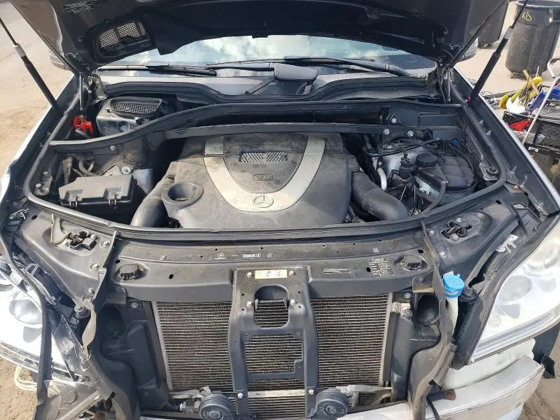 2012 MERCEDES-BENZ GL 450 4MATIC  