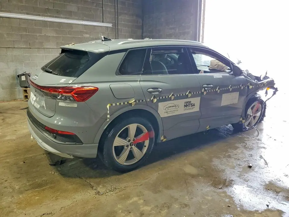 2022 AUDI Q4 E-TRON PRESTIGE  