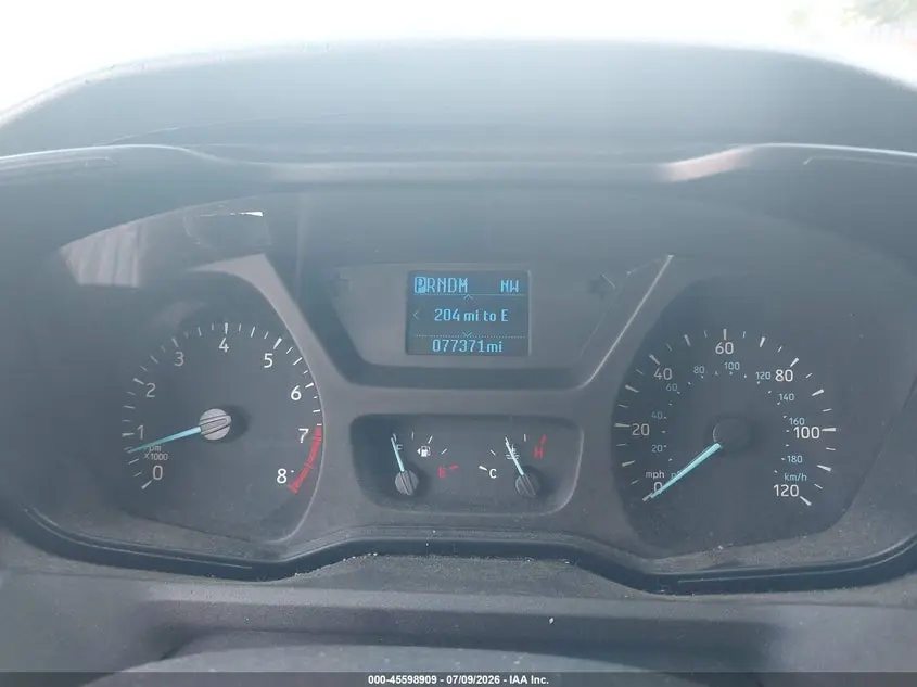 2018 FORD TRANSIT-350  