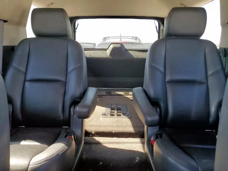 2012 GMC YUKON DENALI  