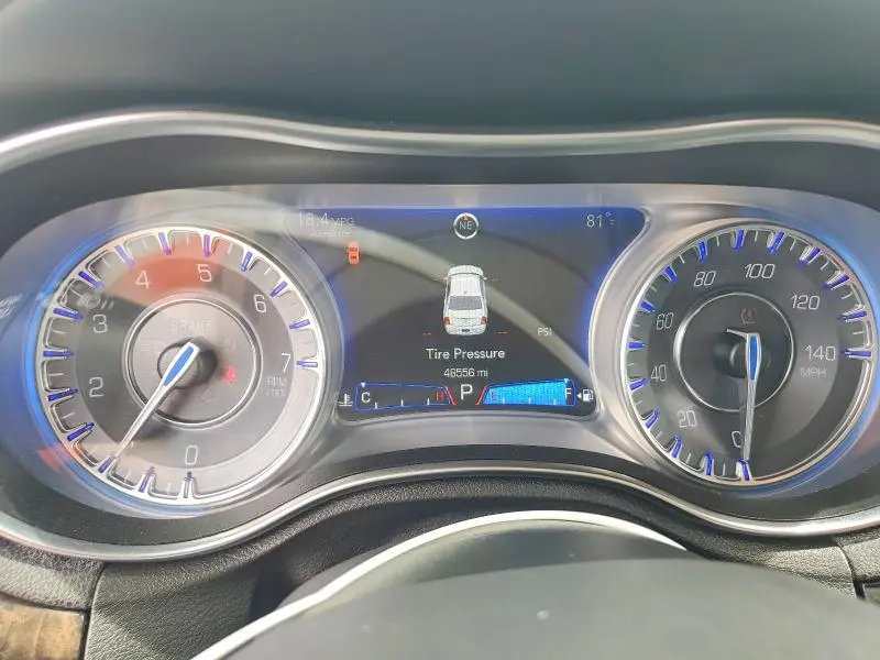 2018 CHRYSLER 300 LIMITED  