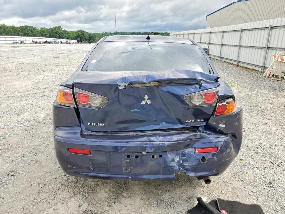 2013 MITSUBISHI LANCER ES/ES SPORT  