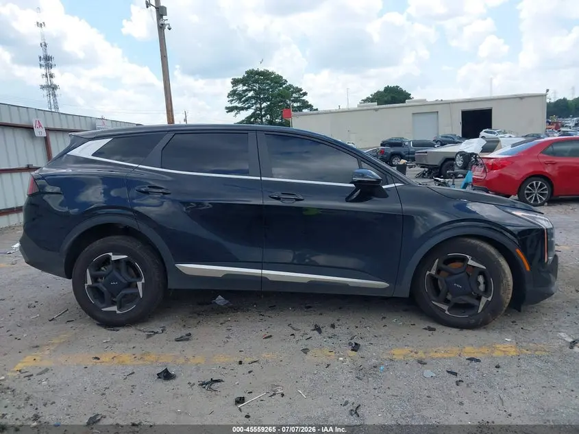 2026 KIA SPORTAGE EX