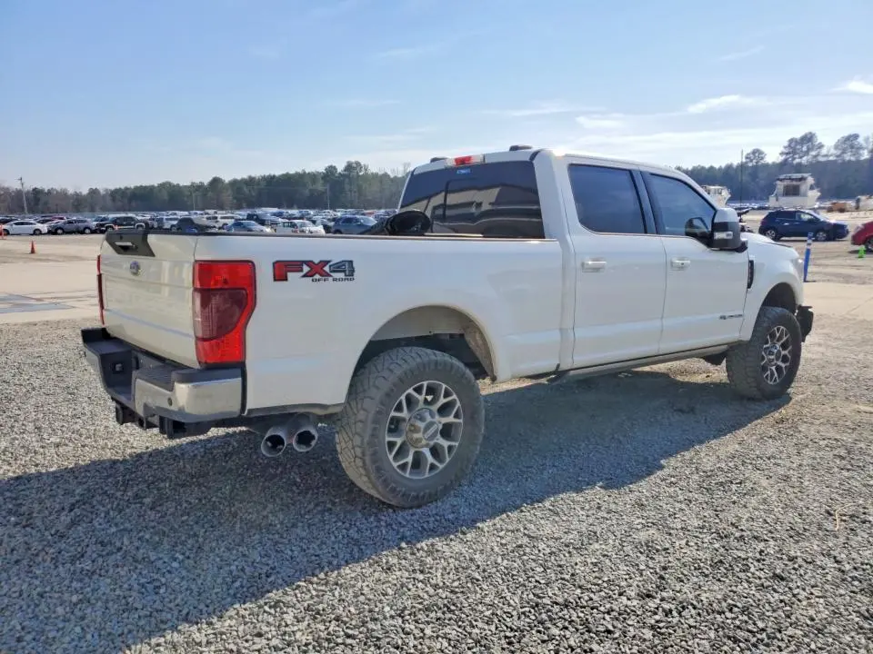 2022 FORD F250 SUPER DUTY  
