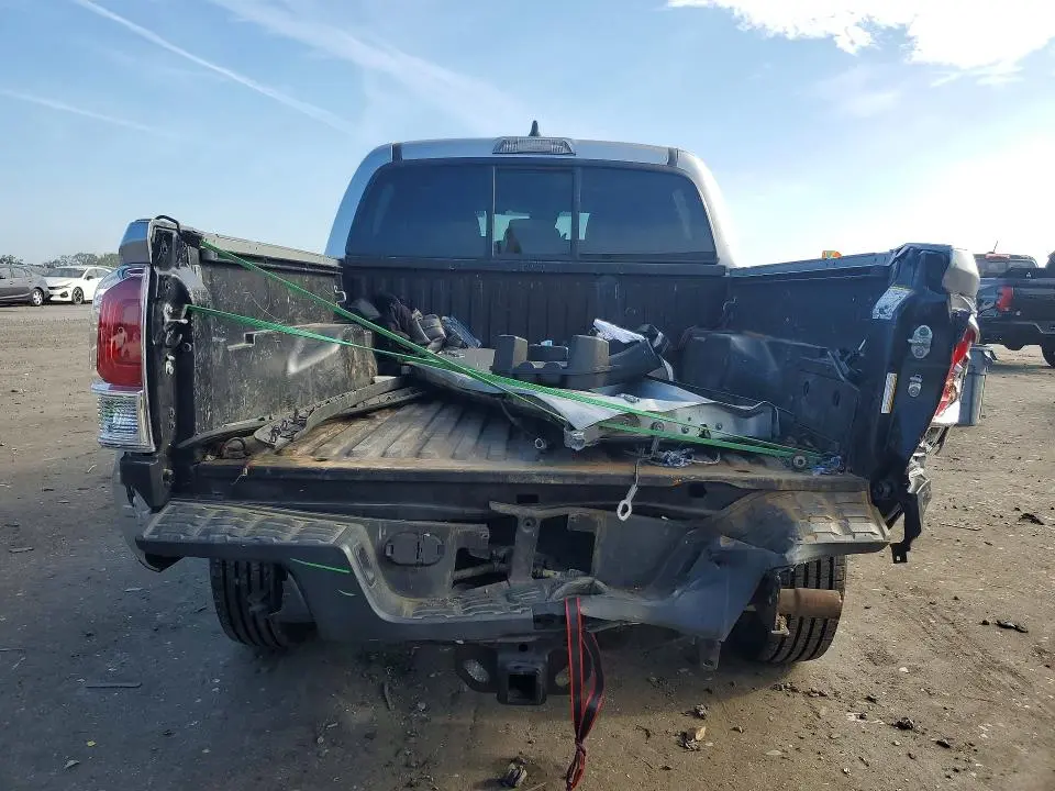 2023 TOYOTA TACOMA SR V6  