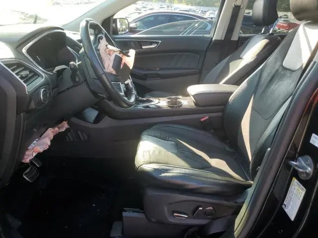 2015 FORD EDGE SPORT  