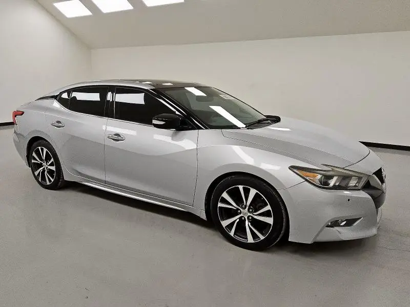 2017 NISSAN MAXIMA 3.5S  
