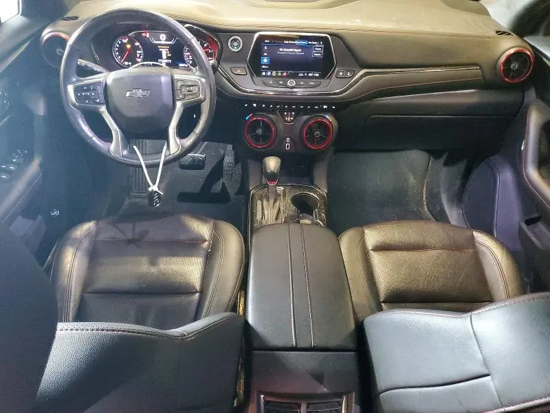 2019 CHEVROLET BLAZER RS  
